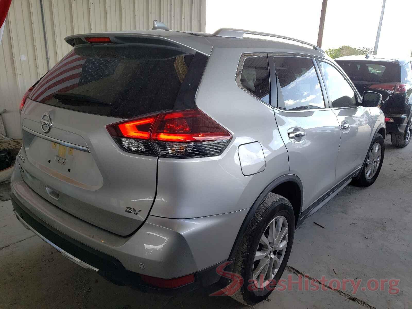 JN8AT2MT3LW009728 2020 NISSAN ROGUE