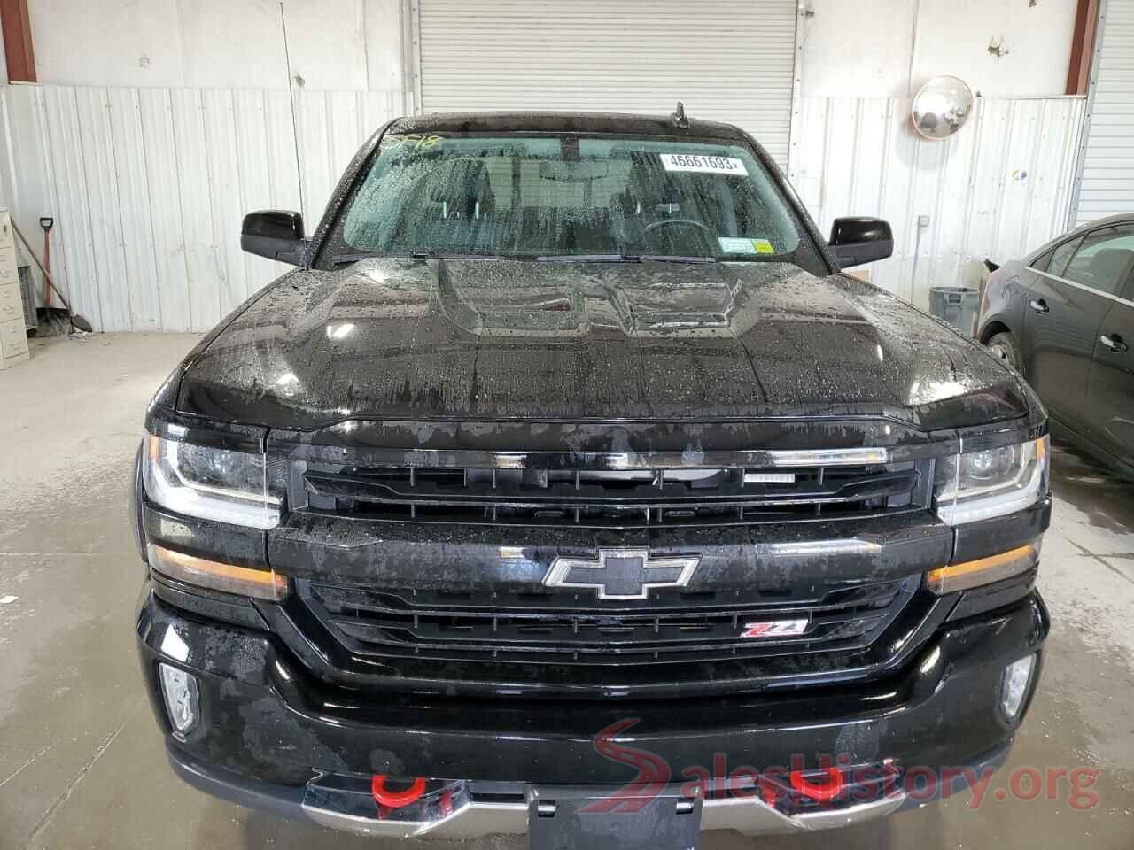 3GCUKREC7JG338155 2018 CHEVROLET SILVERADO