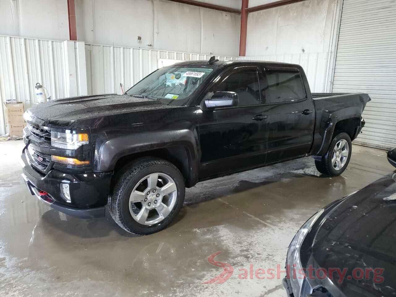 3GCUKREC7JG338155 2018 CHEVROLET SILVERADO