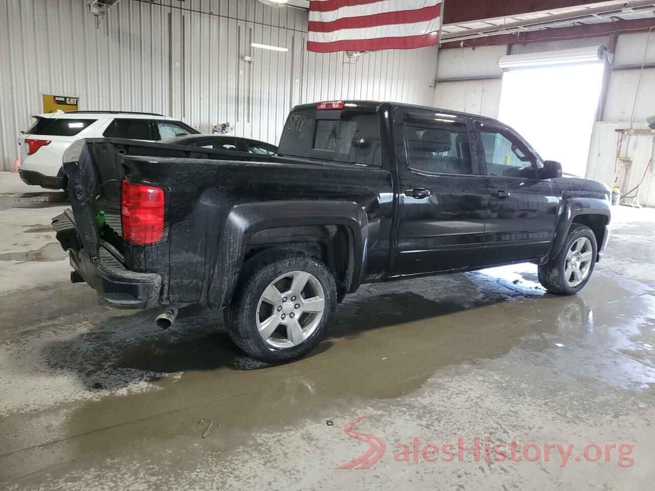 3GCUKREC7JG338155 2018 CHEVROLET SILVERADO