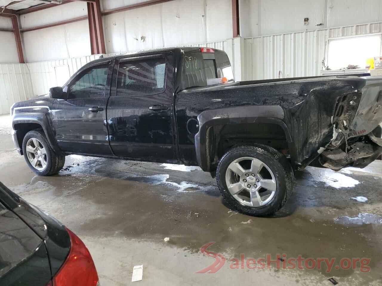 3GCUKREC7JG338155 2018 CHEVROLET SILVERADO