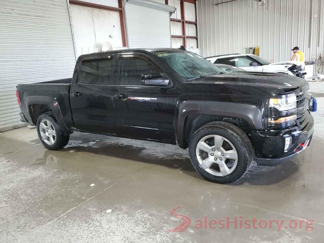 3GCUKREC7JG338155 2018 CHEVROLET SILVERADO