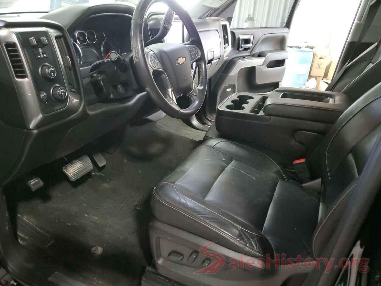 3GCUKREC7JG338155 2018 CHEVROLET SILVERADO