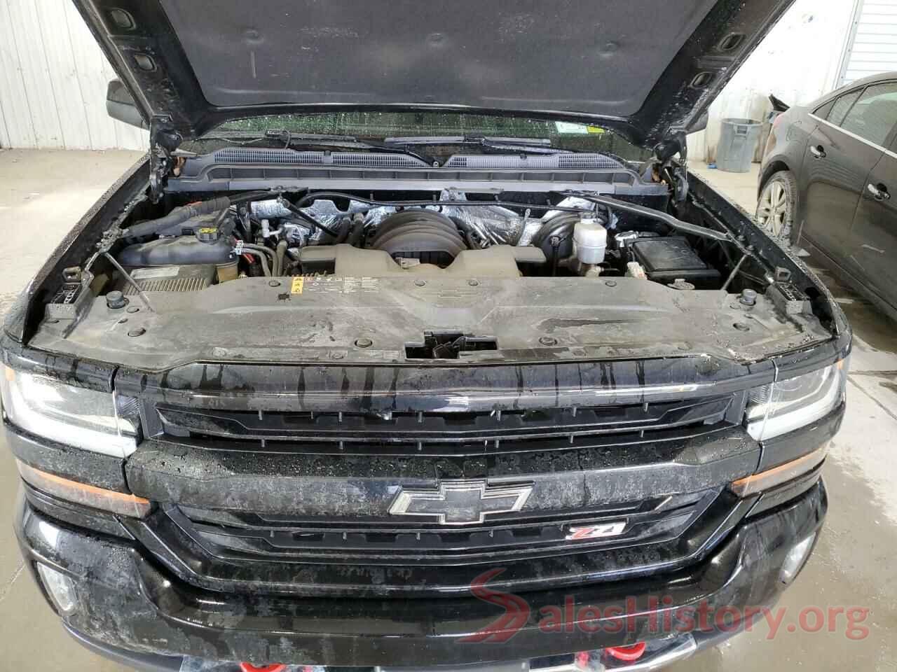 3GCUKREC7JG338155 2018 CHEVROLET SILVERADO