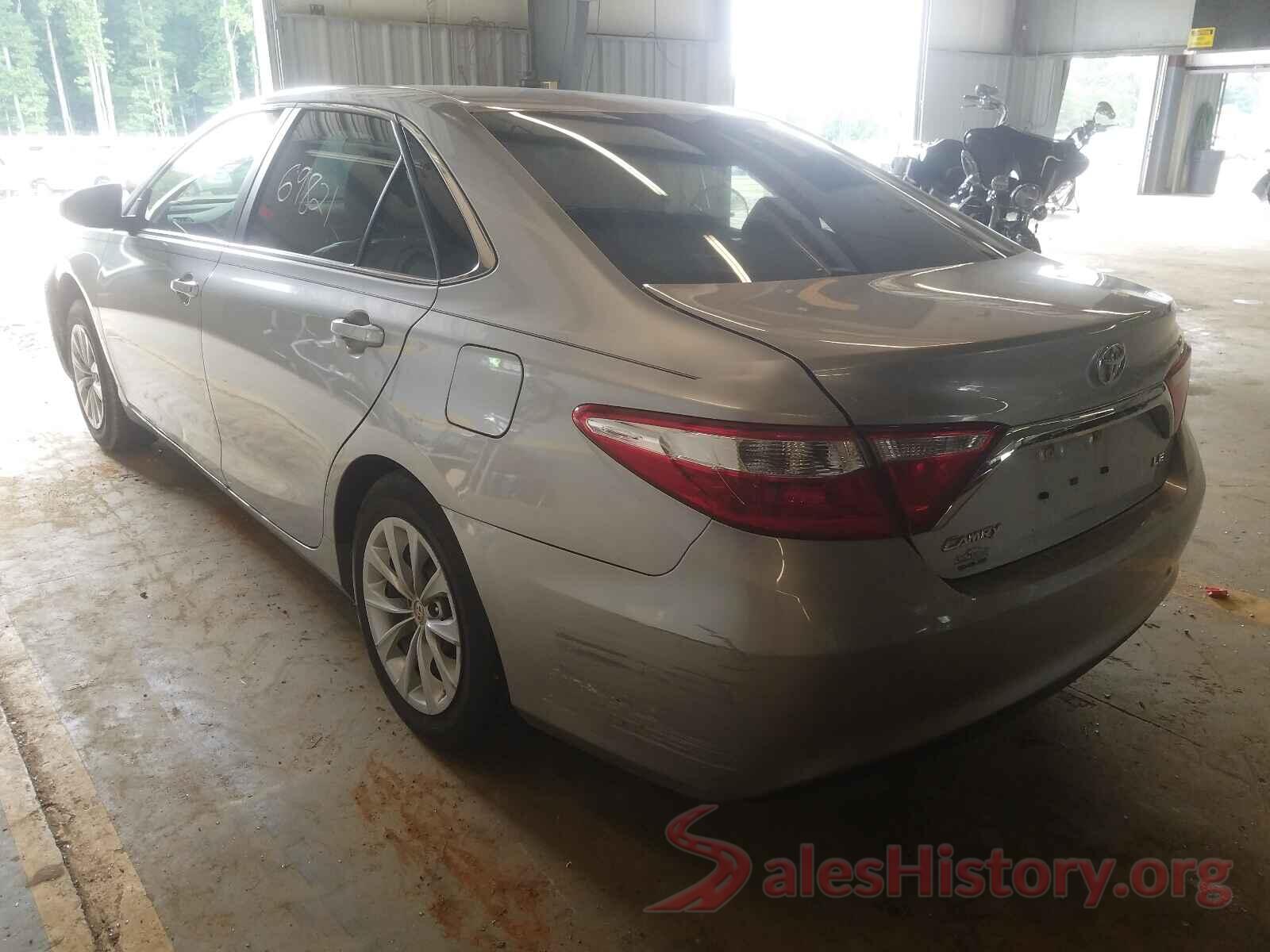 4T1BF1FK2HU323438 2017 TOYOTA CAMRY