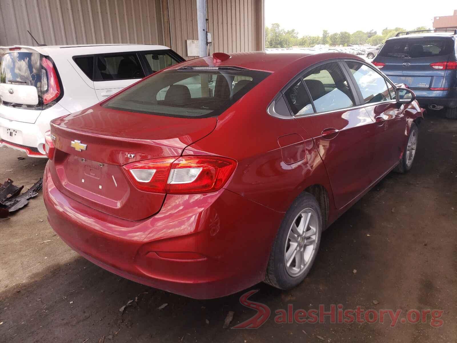 1G1BE5SM4H7133900 2017 CHEVROLET CRUZE