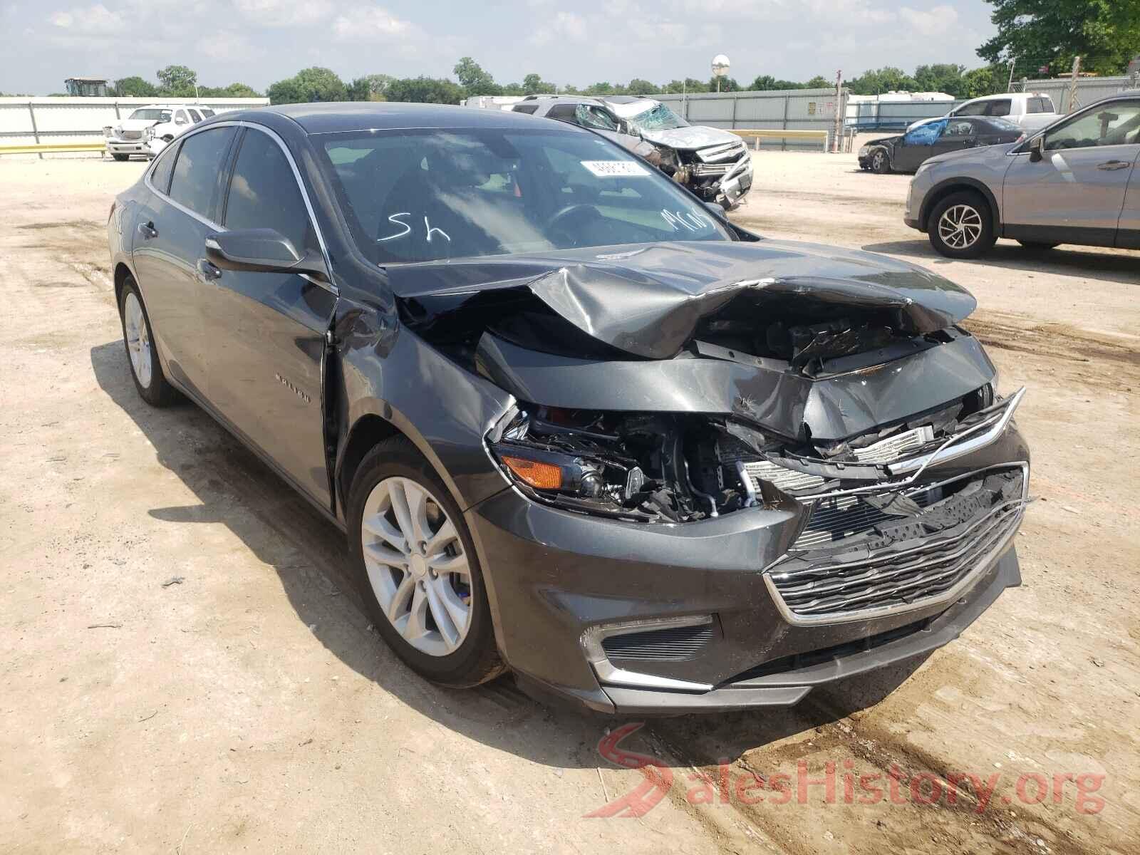 1G1ZE5ST5HF141886 2017 CHEVROLET MALIBU