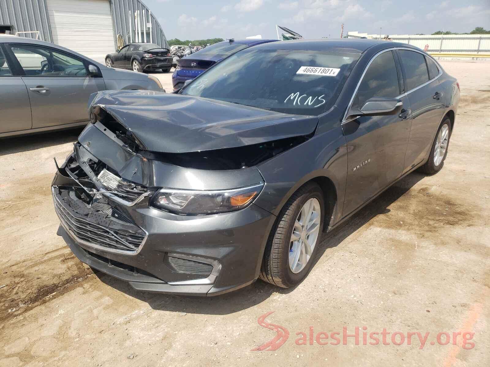 1G1ZE5ST5HF141886 2017 CHEVROLET MALIBU