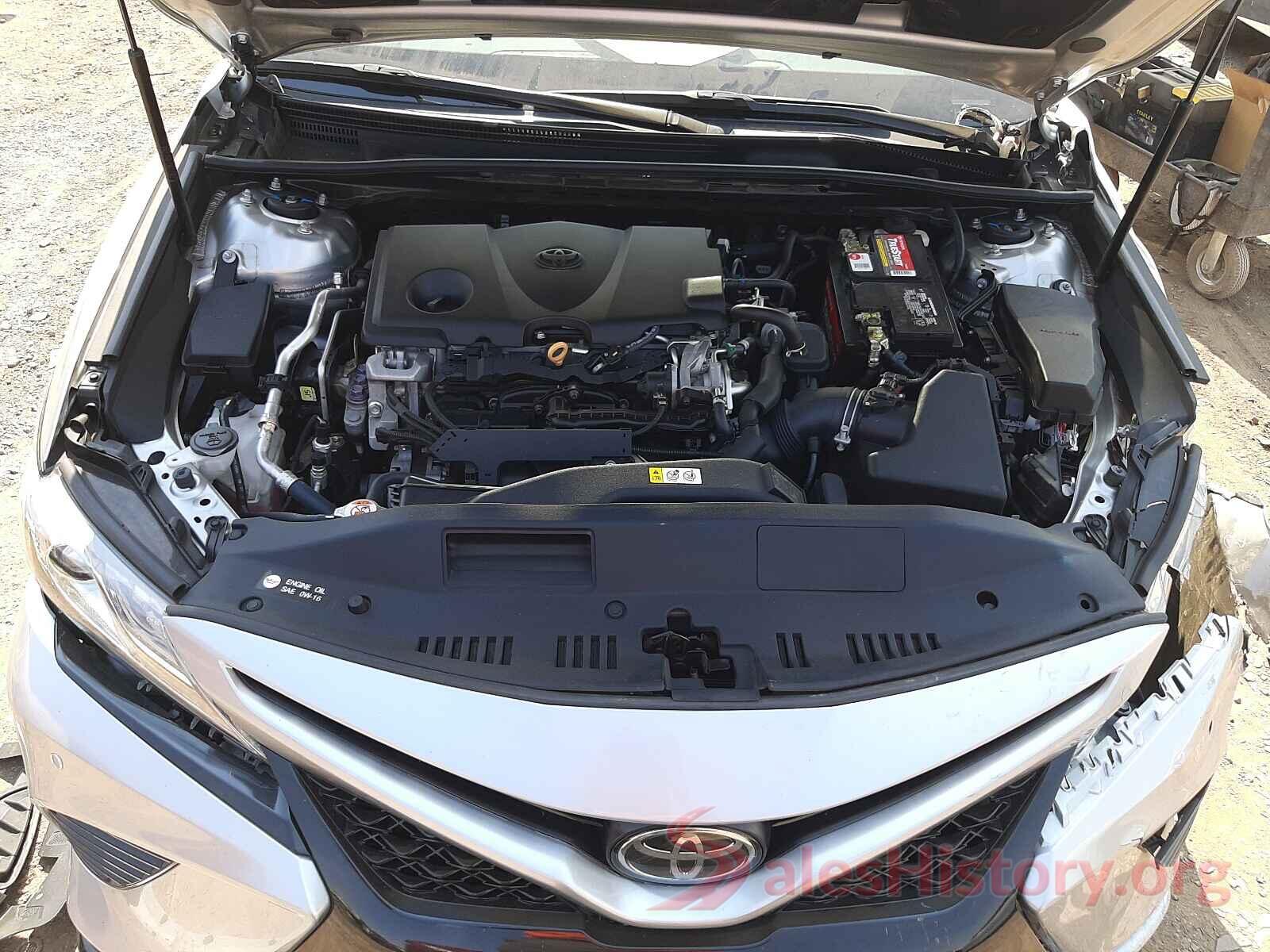 4T1B61HK4JU087166 2018 TOYOTA CAMRY