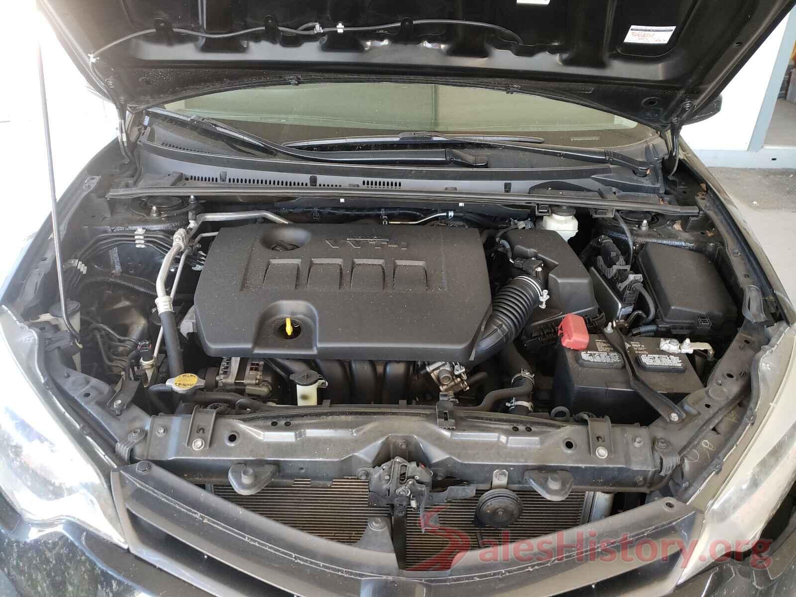 5YFBURHE1GP380497 2016 TOYOTA COROLLA