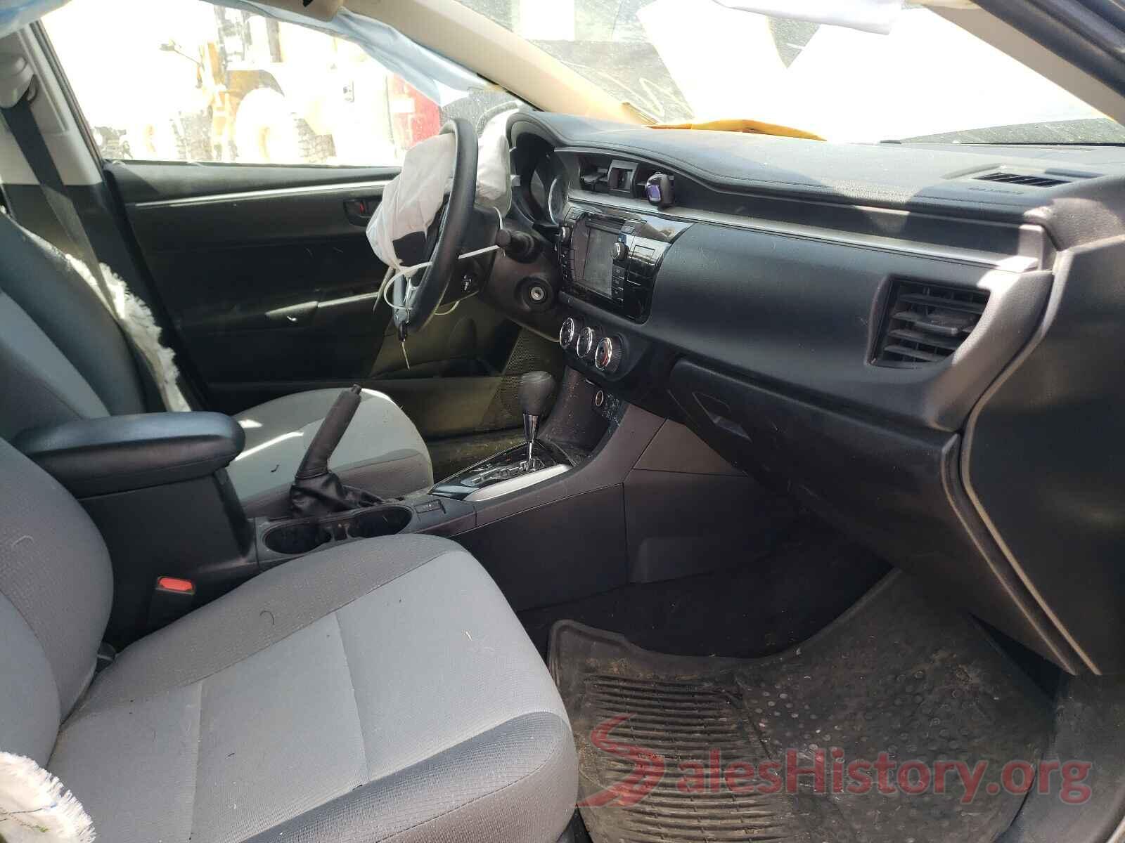 2T1BURHEXGC720312 2016 TOYOTA COROLLA