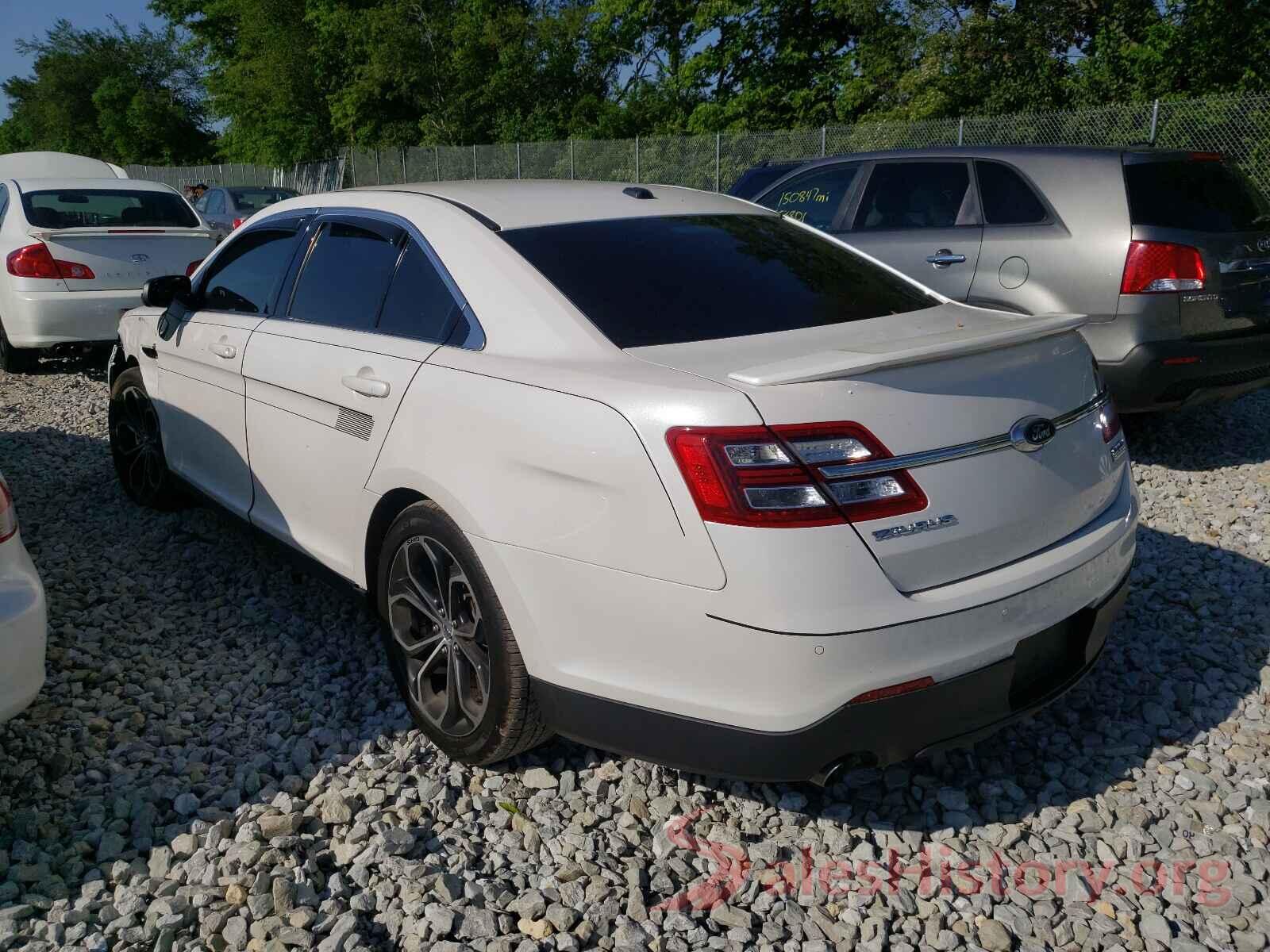 1FAHP2KT4GG131442 2016 FORD TAURUS