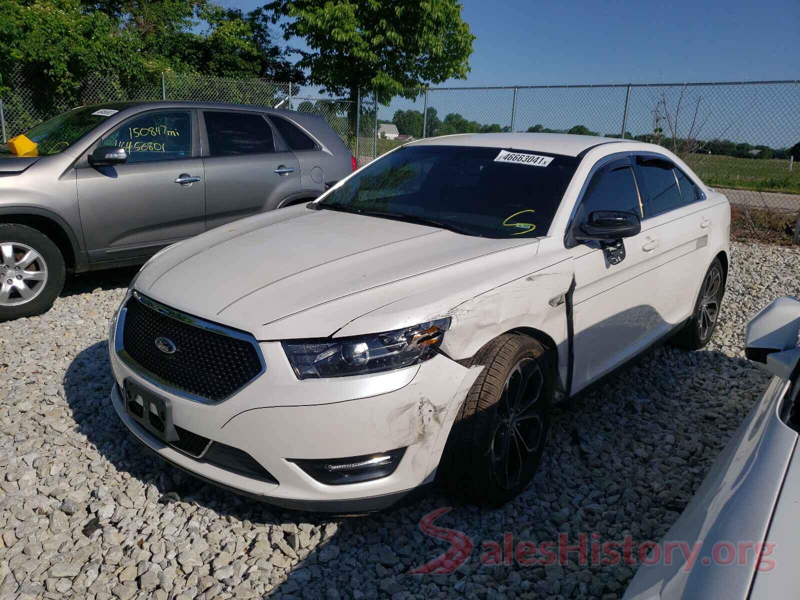 1FAHP2KT4GG131442 2016 FORD TAURUS