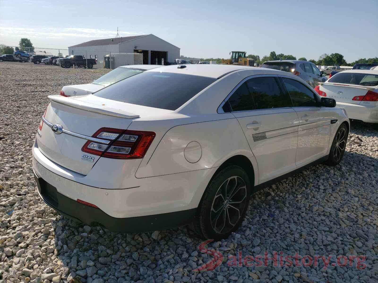 1FAHP2KT4GG131442 2016 FORD TAURUS