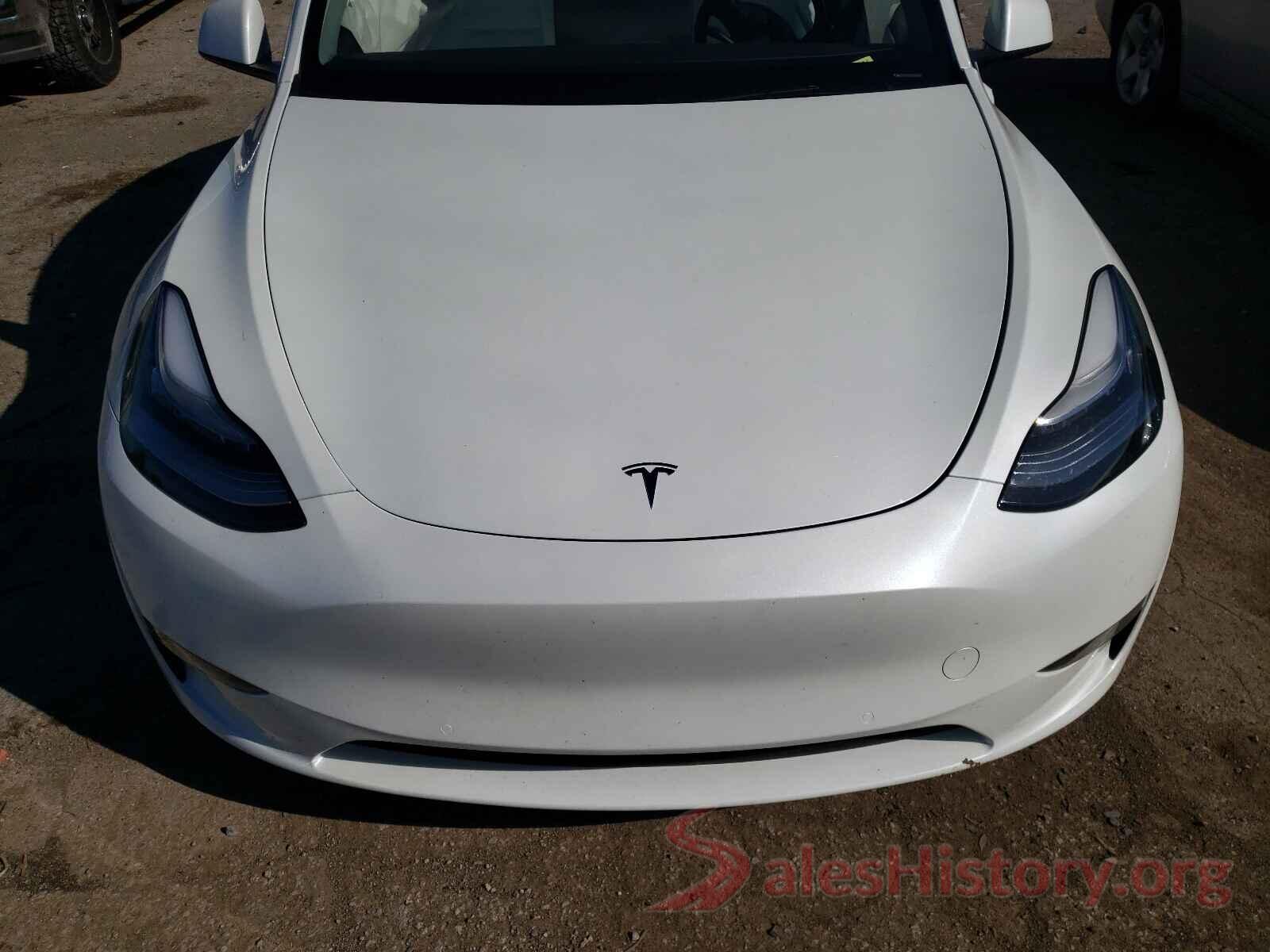 5YJYGDEE2LF040824 2020 TESLA MODEL Y