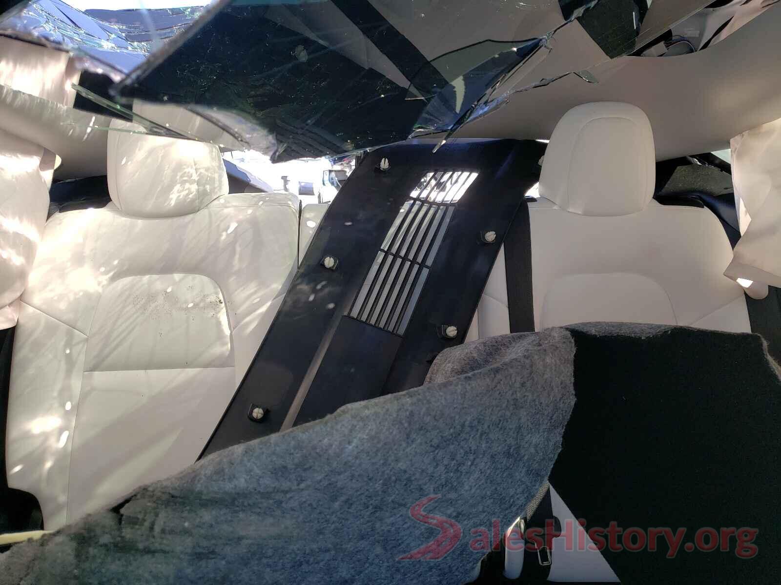 5YJYGDEE2LF040824 2020 TESLA MODEL Y