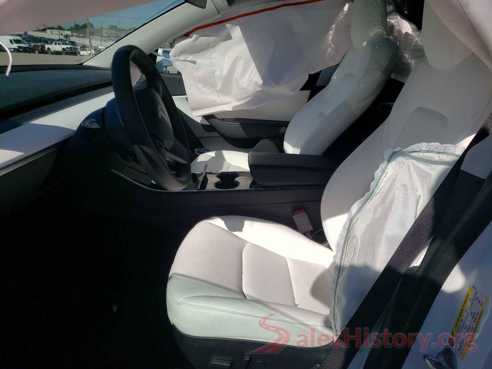 5YJYGDEE2LF040824 2020 TESLA MODEL Y