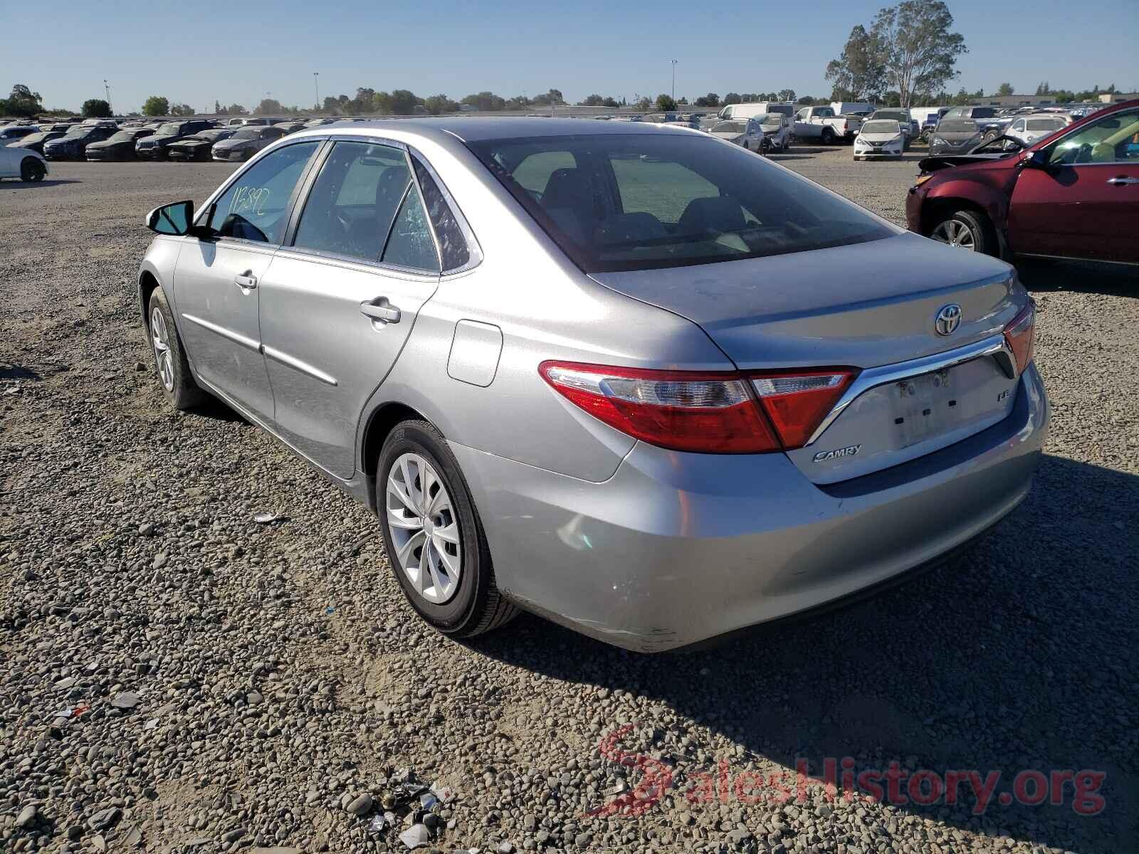 4T1BF1FK8HU790976 2017 TOYOTA CAMRY