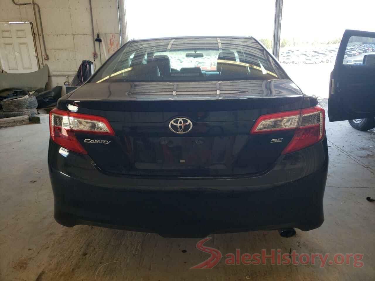 4T1BF1FK2DU297191 2013 TOYOTA CAMRY