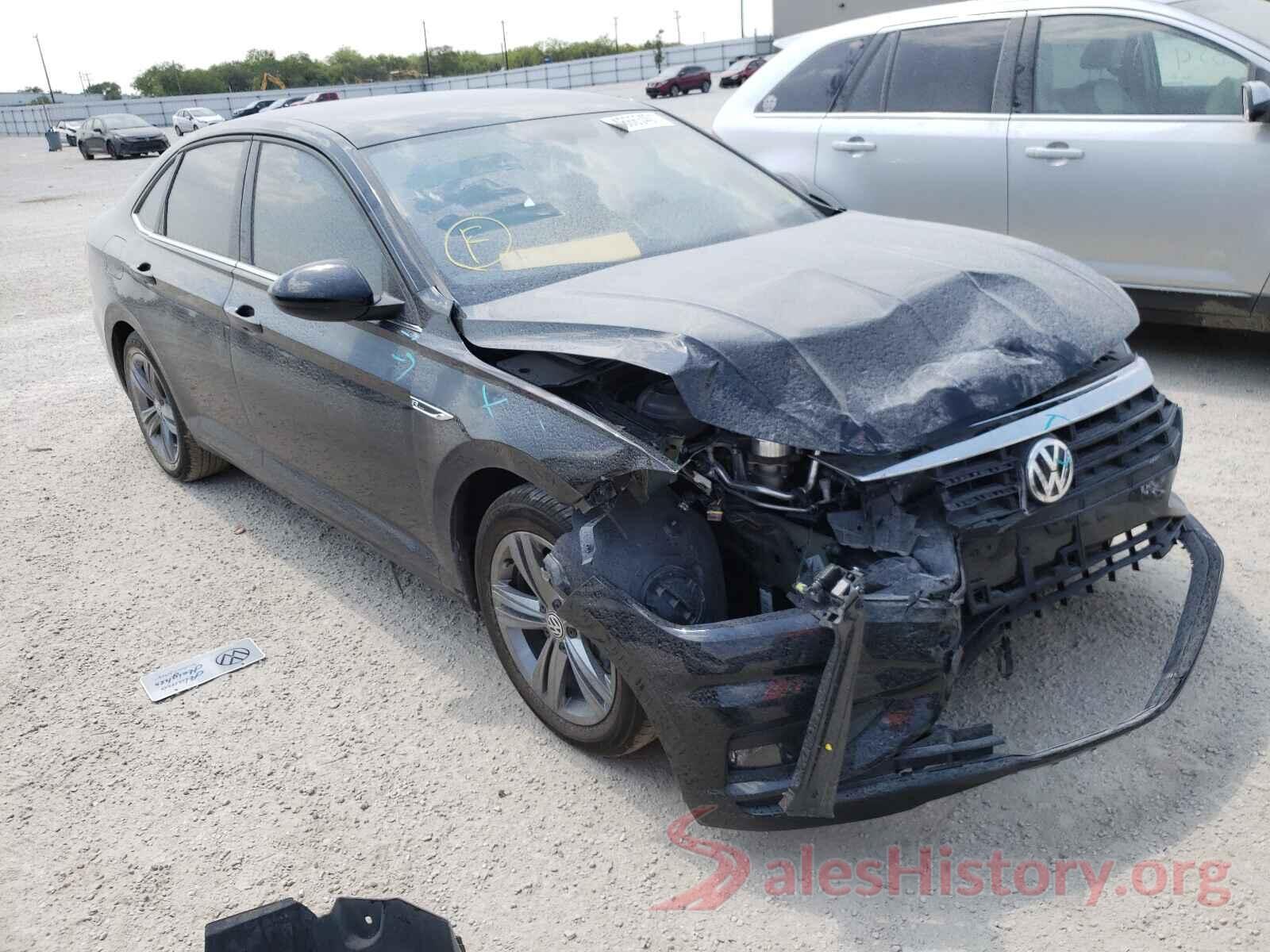 3VWC57BU8MM057716 2021 VOLKSWAGEN JETTA