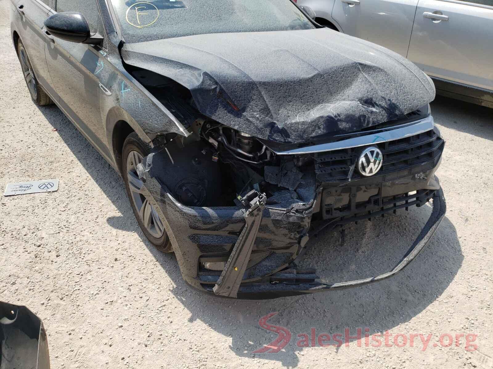 3VWC57BU8MM057716 2021 VOLKSWAGEN JETTA