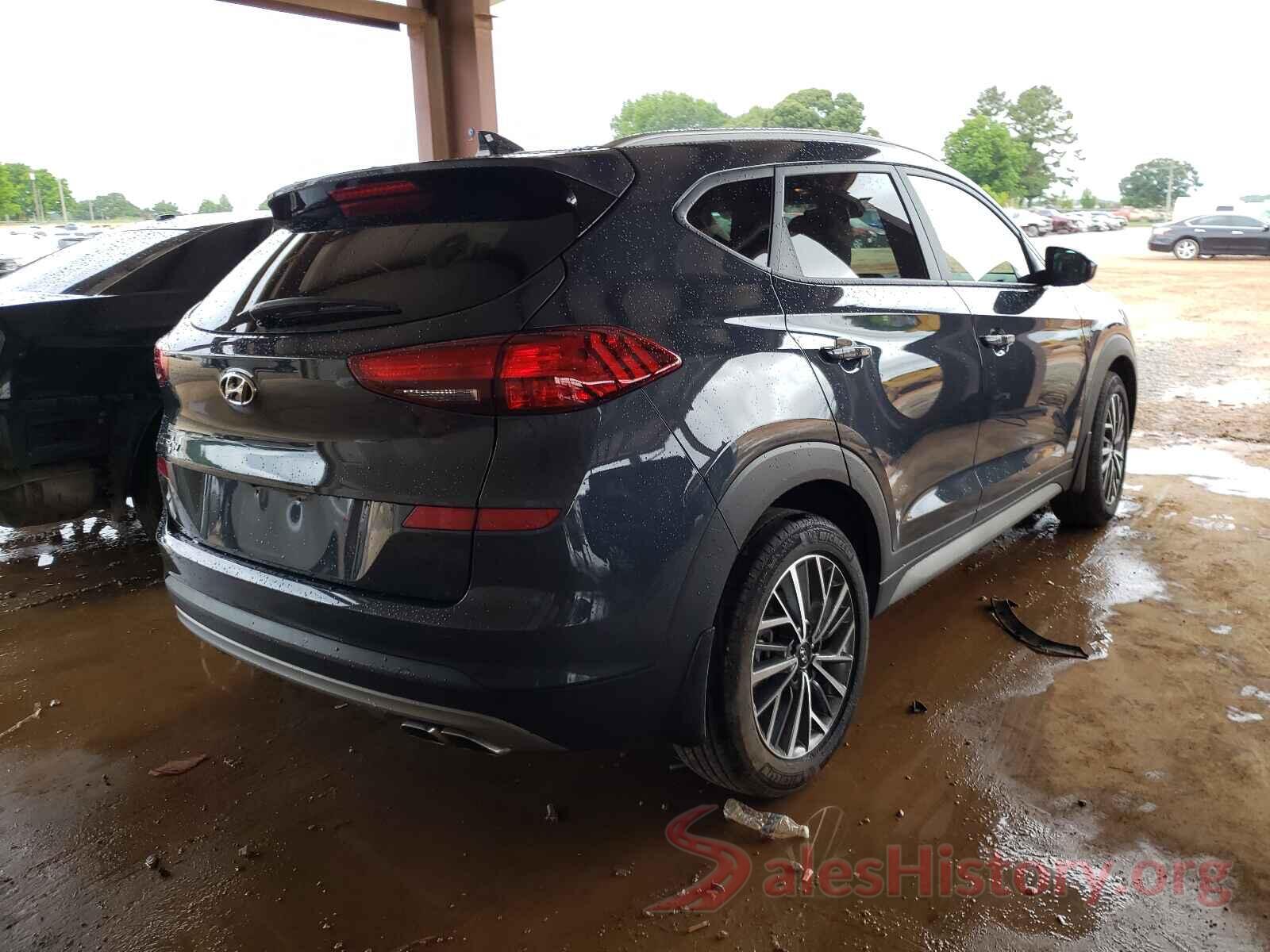 KM8J33AL6LU258442 2020 HYUNDAI TUCSON