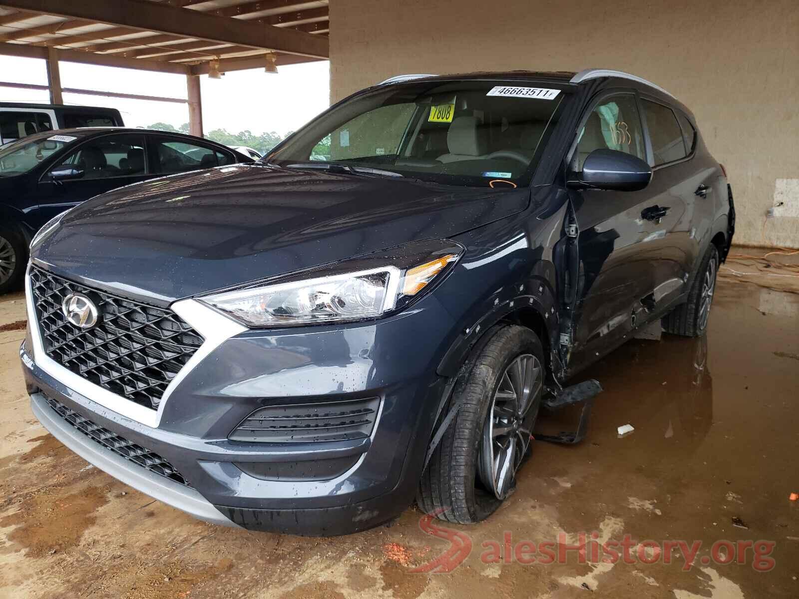 KM8J33AL6LU258442 2020 HYUNDAI TUCSON