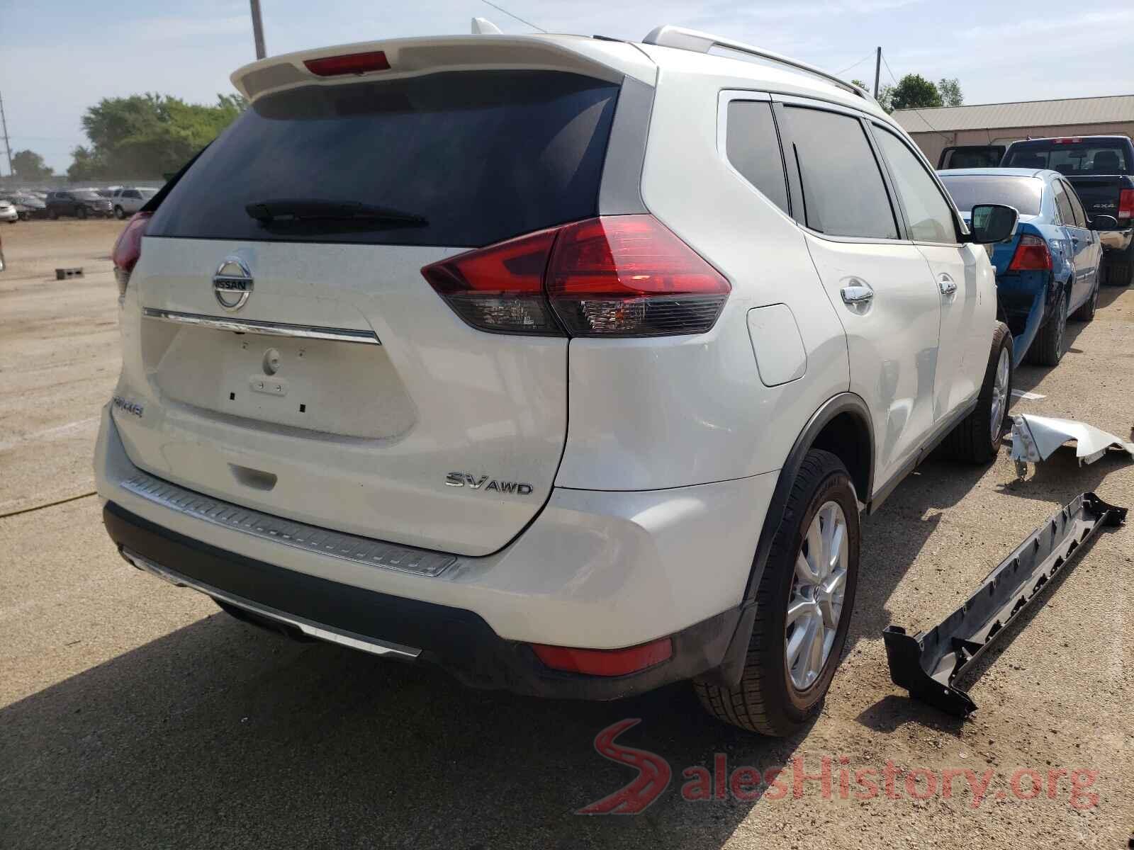 5N1AT2MV8HC871747 2017 NISSAN ROGUE