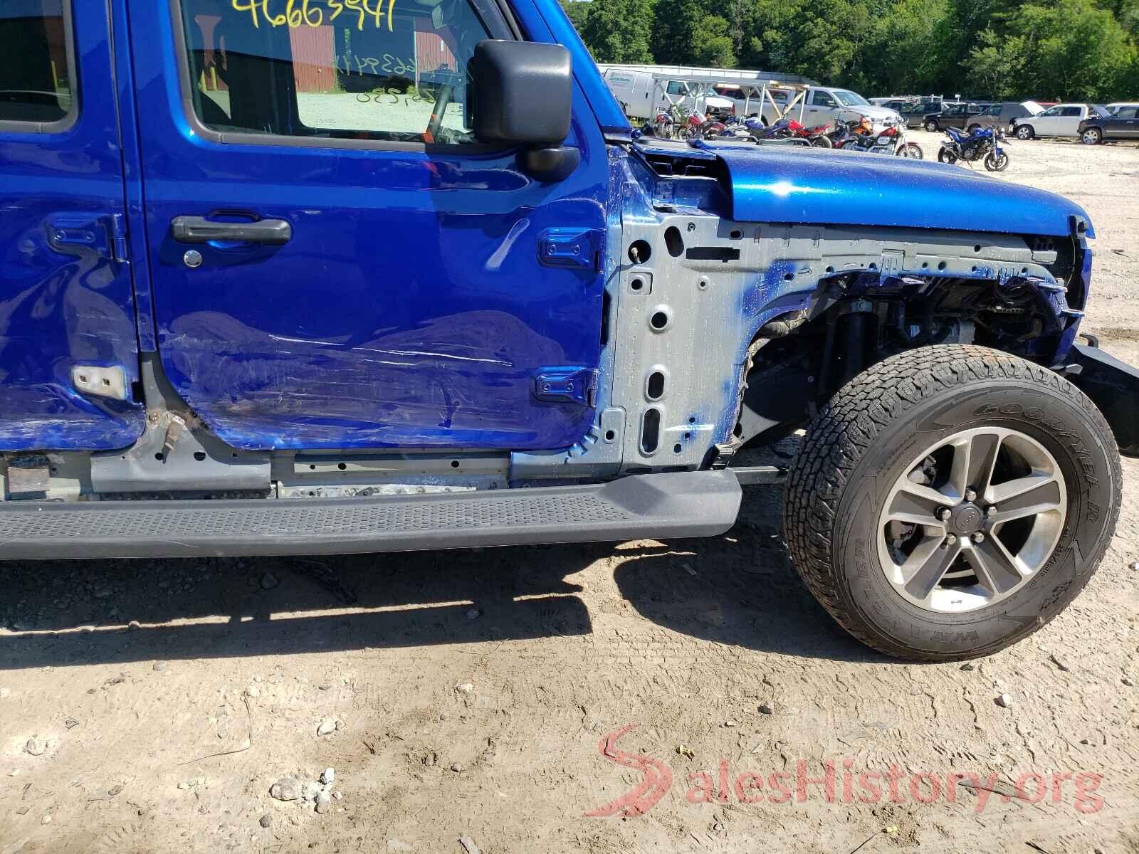 1C4HJXENXJW224839 2018 JEEP WRANGLER