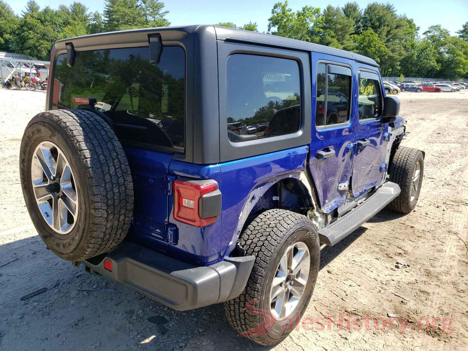 1C4HJXENXJW224839 2018 JEEP WRANGLER