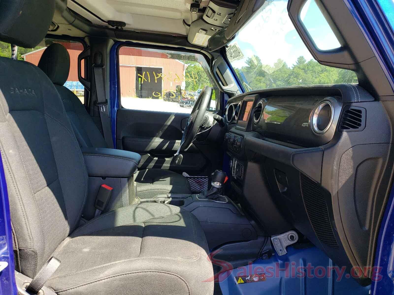 1C4HJXENXJW224839 2018 JEEP WRANGLER