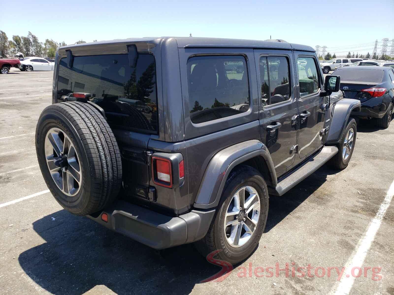 1C4HJXEG1JW231888 2018 JEEP WRANGLER