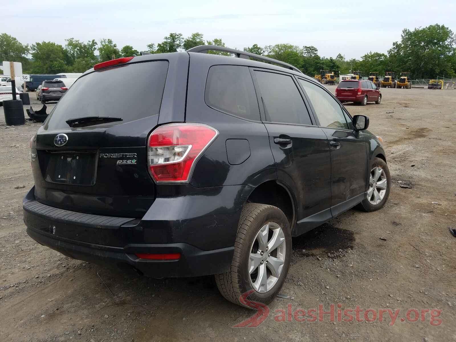 JF2SJAGC3GH477577 2016 SUBARU FORESTER