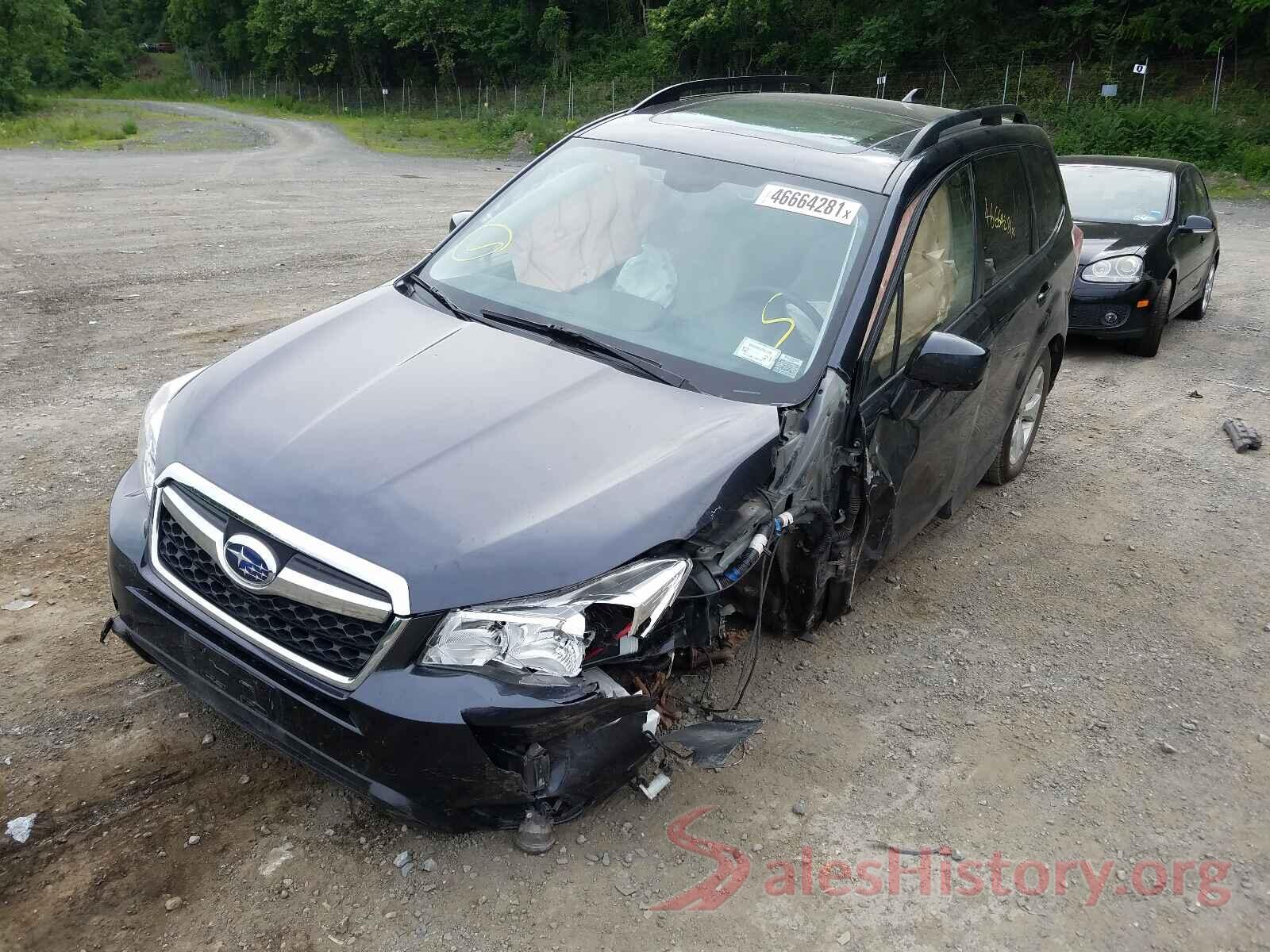 JF2SJAGC3GH477577 2016 SUBARU FORESTER