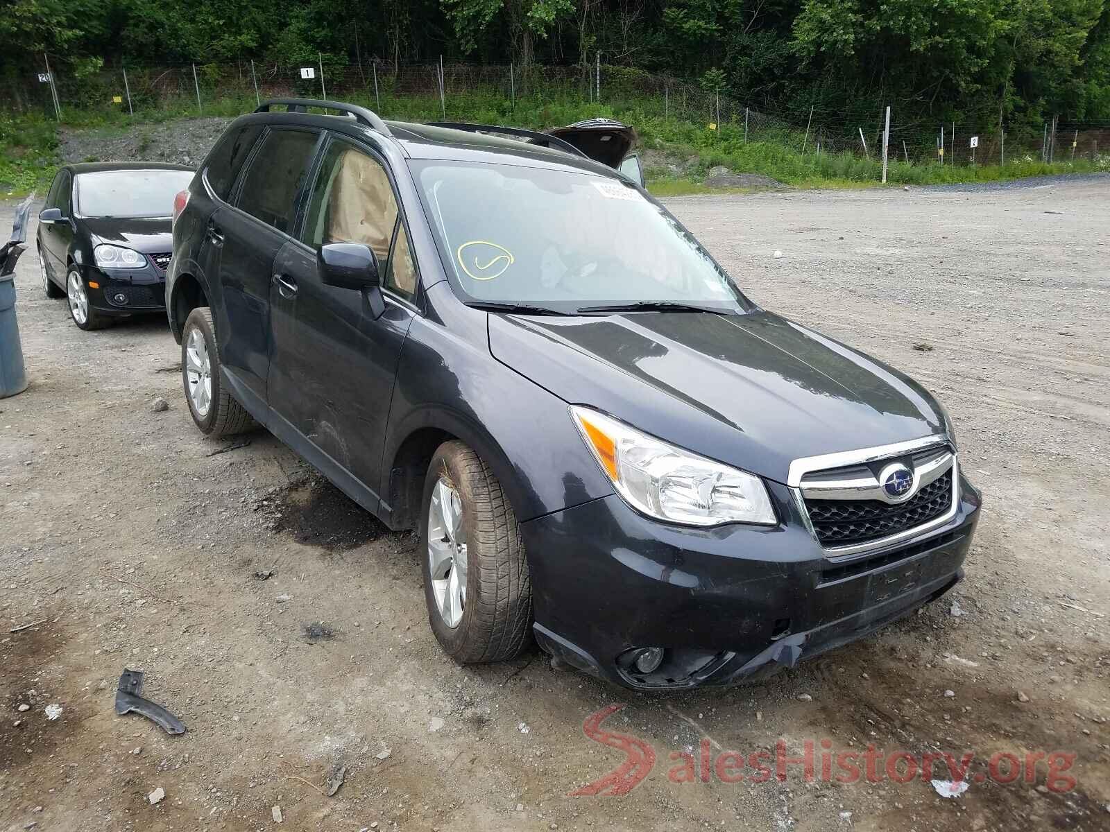 JF2SJAGC3GH477577 2016 SUBARU FORESTER