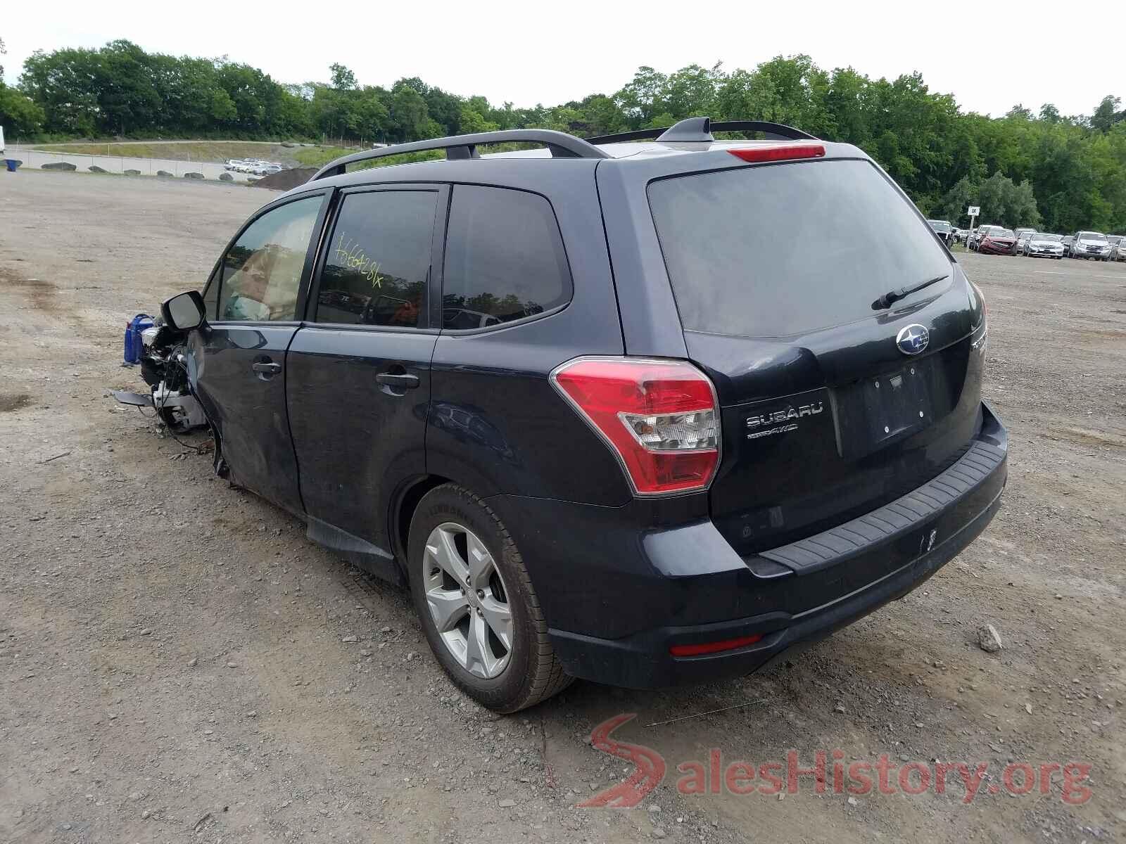 JF2SJAGC3GH477577 2016 SUBARU FORESTER