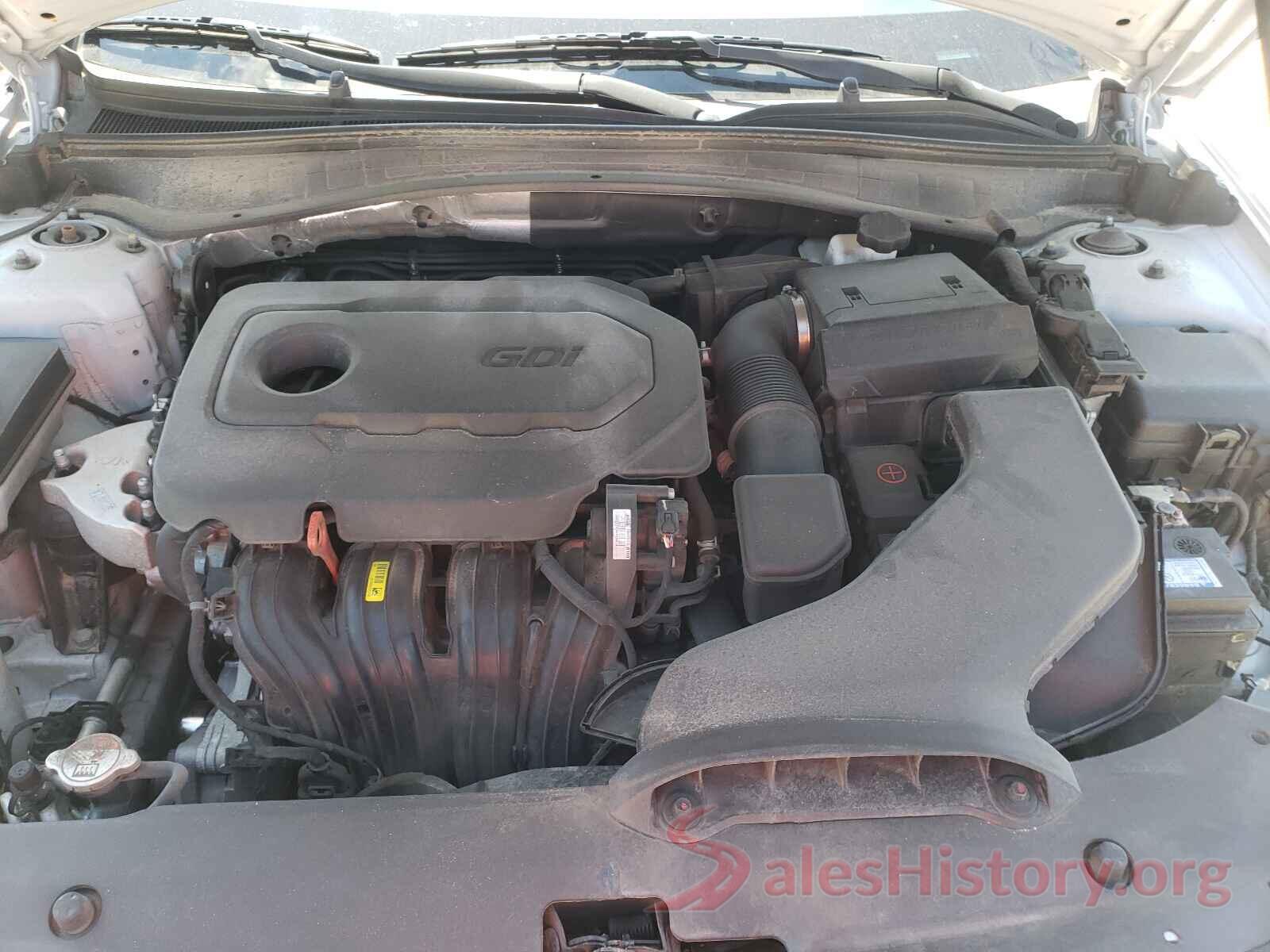 5XXGT4L38HG124658 2017 KIA OPTIMA