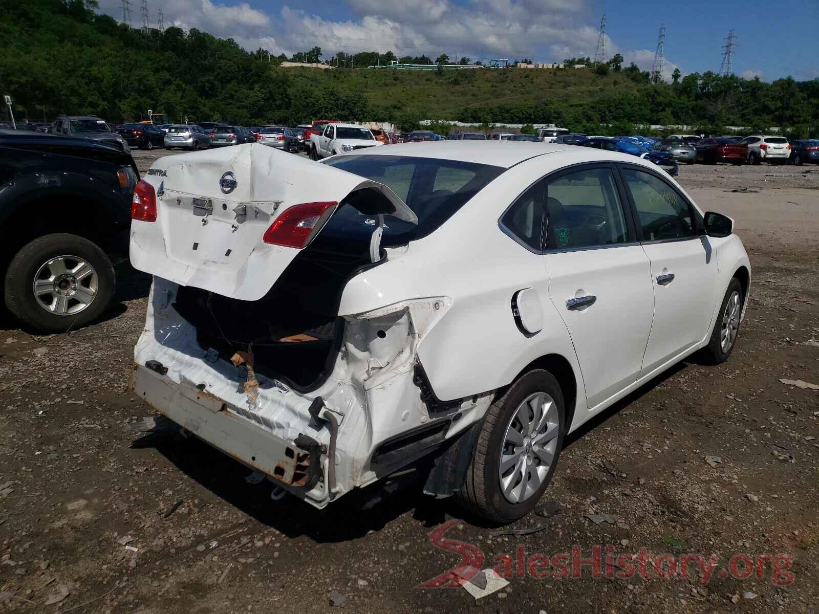 3N1AB7AP4HY277760 2017 NISSAN SENTRA