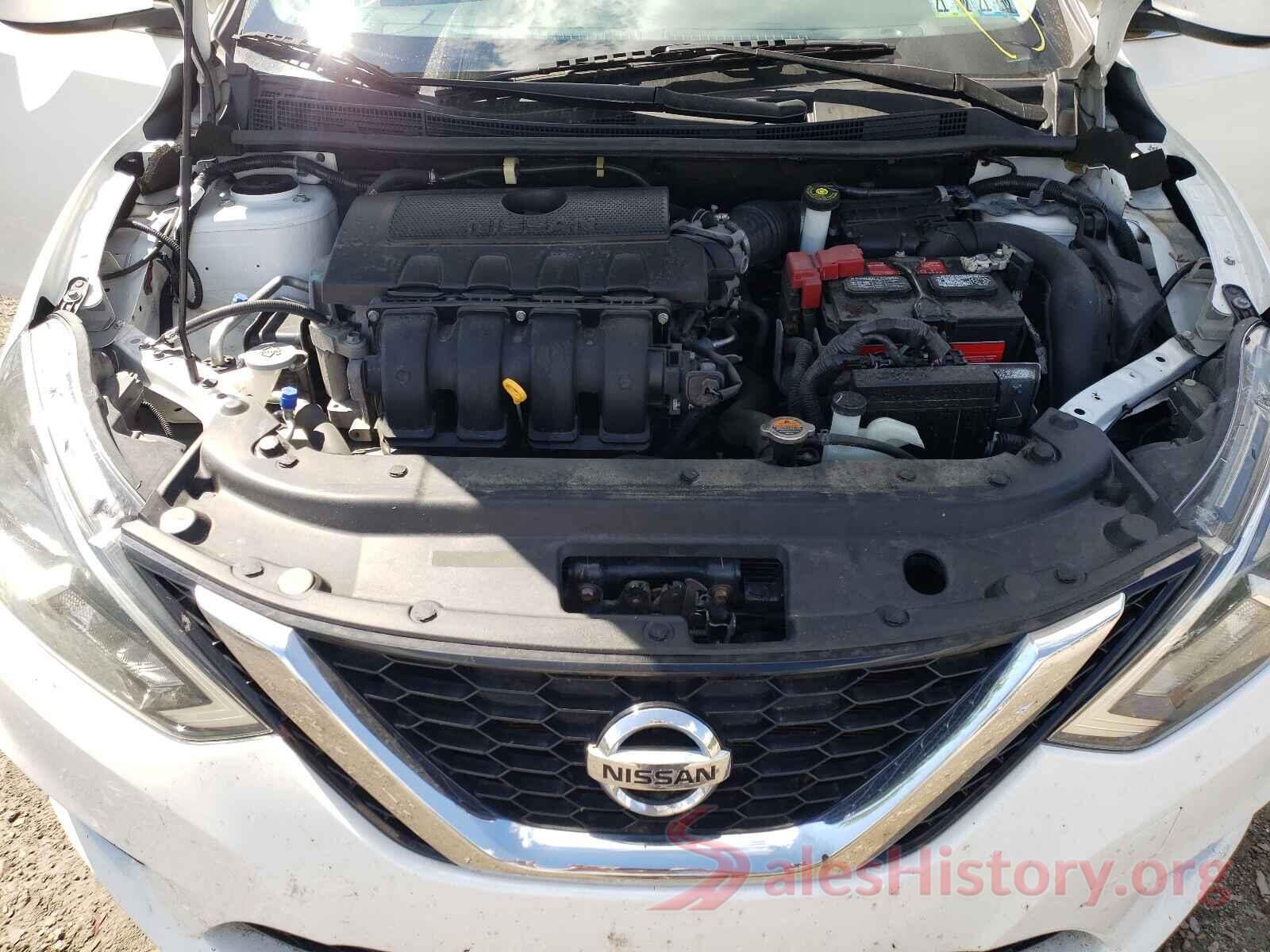 3N1AB7AP4HY277760 2017 NISSAN SENTRA