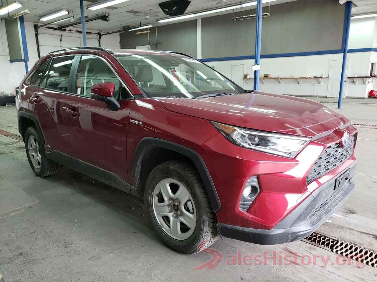 JTMR6RFV1MD015179 2021 TOYOTA RAV4