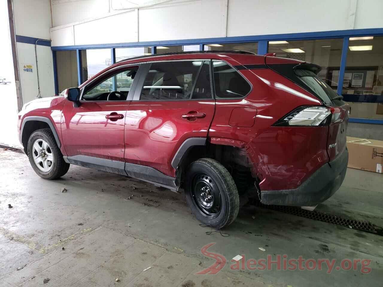 JTMR6RFV1MD015179 2021 TOYOTA RAV4