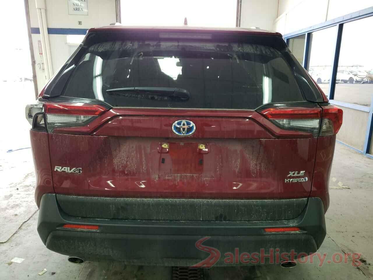 JTMR6RFV1MD015179 2021 TOYOTA RAV4