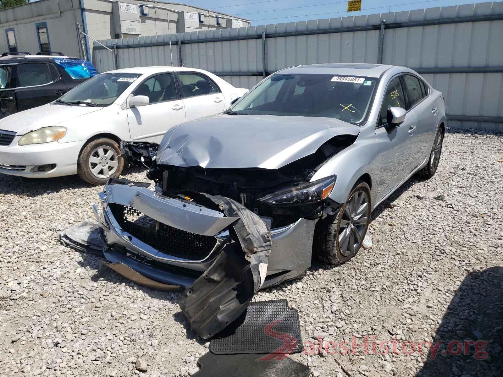 JM1GL1VM8J1308018 2018 MAZDA 6