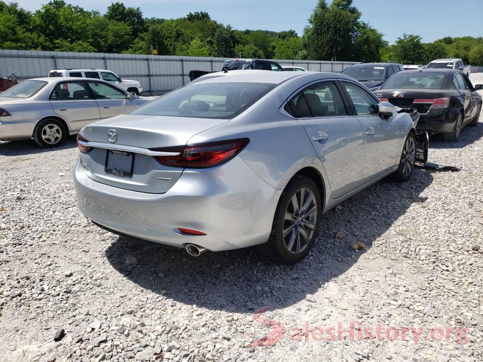 JM1GL1VM8J1308018 2018 MAZDA 6