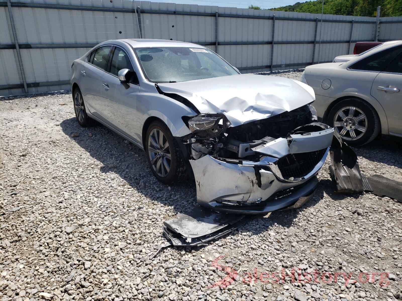 JM1GL1VM8J1308018 2018 MAZDA 6