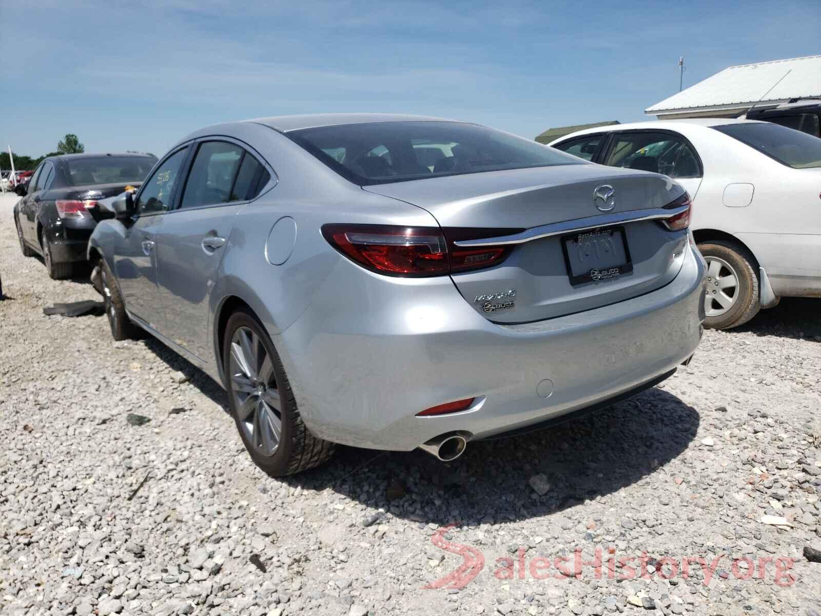 JM1GL1VM8J1308018 2018 MAZDA 6