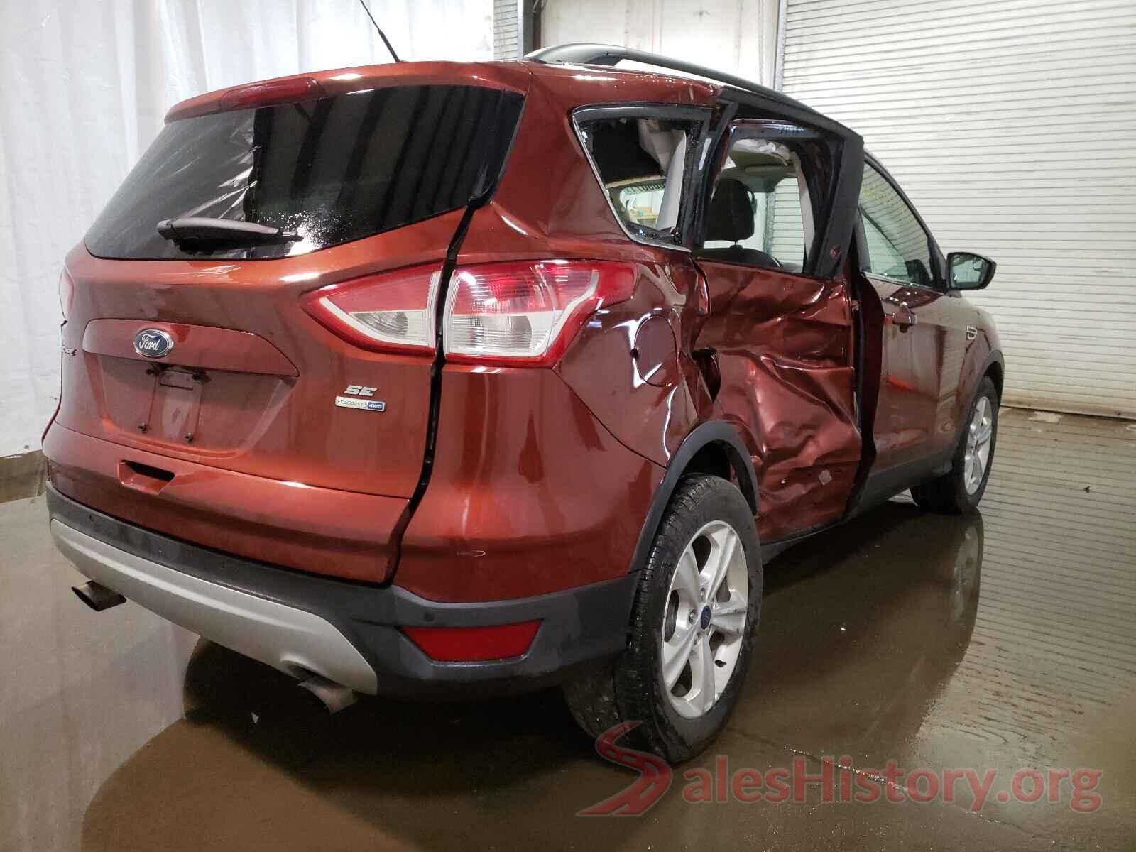 1FMCU9GX1GUC17533 2016 FORD ESCAPE