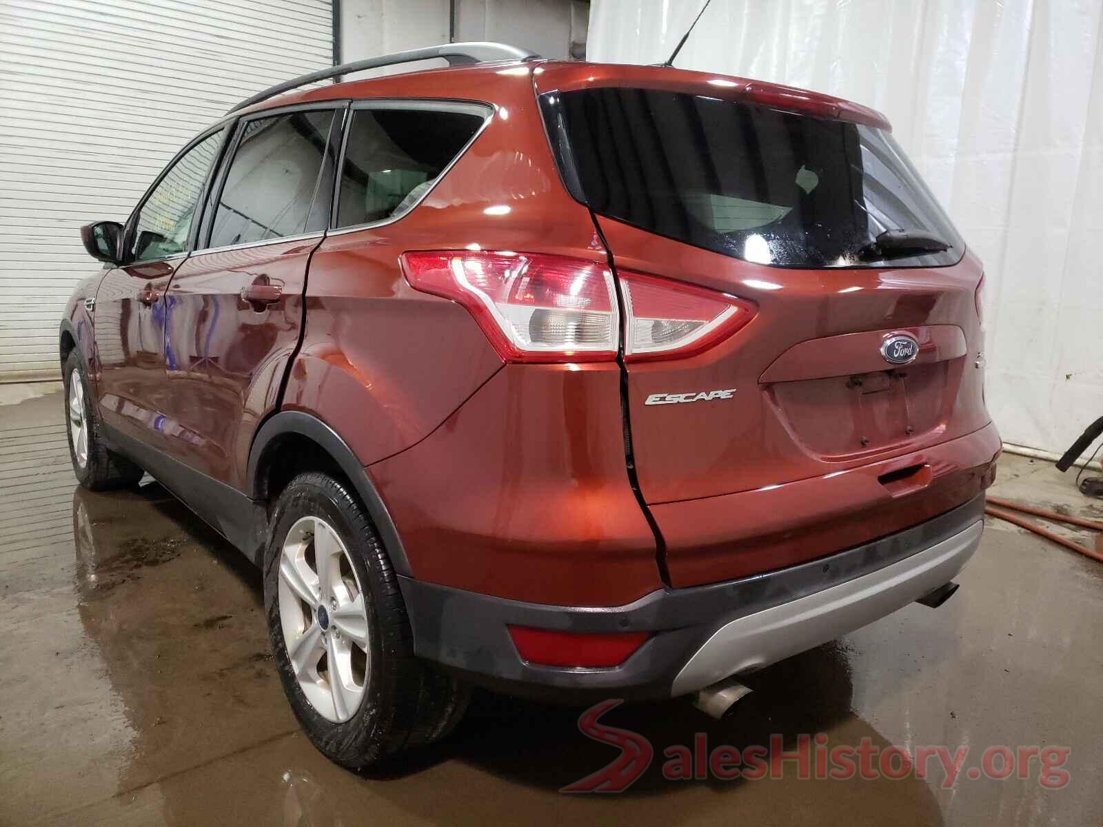 1FMCU9GX1GUC17533 2016 FORD ESCAPE