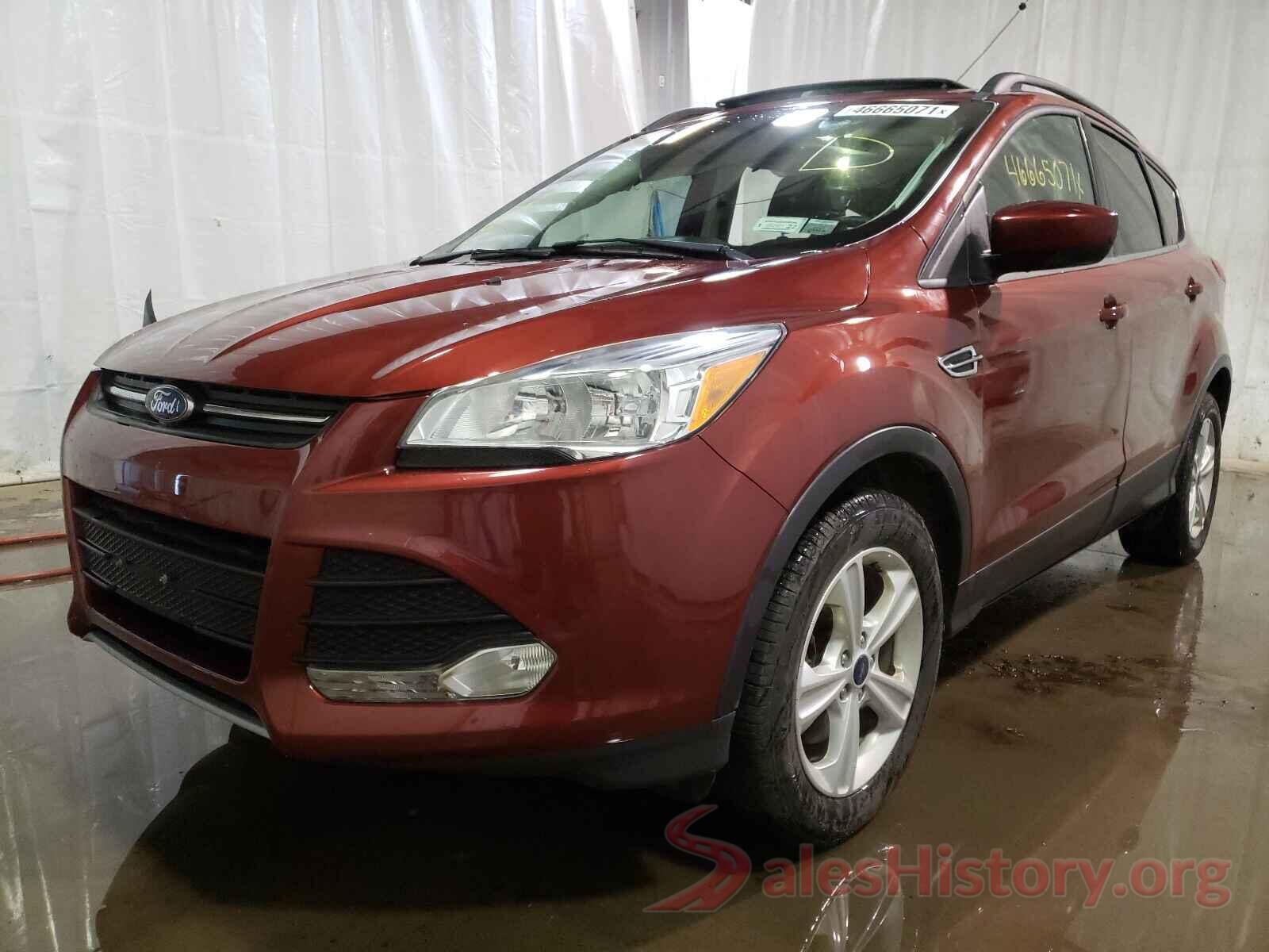 1FMCU9GX1GUC17533 2016 FORD ESCAPE