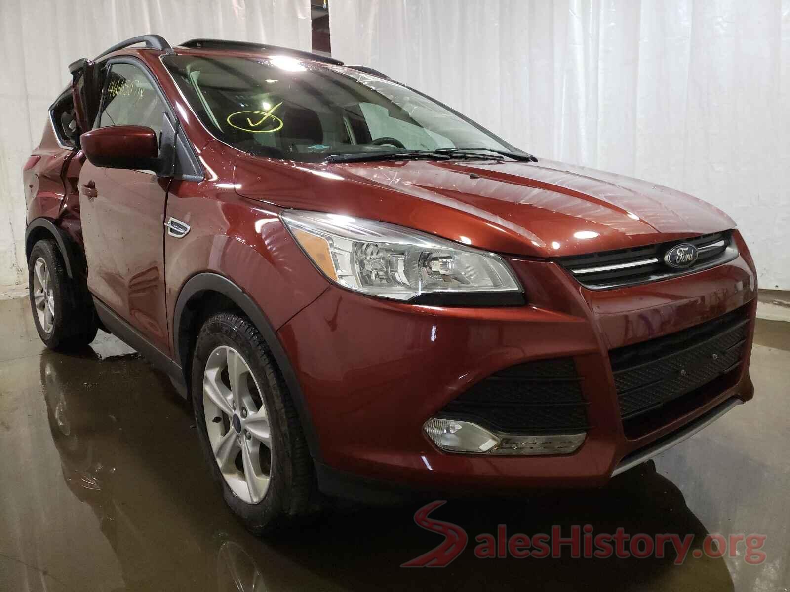 1FMCU9GX1GUC17533 2016 FORD ESCAPE